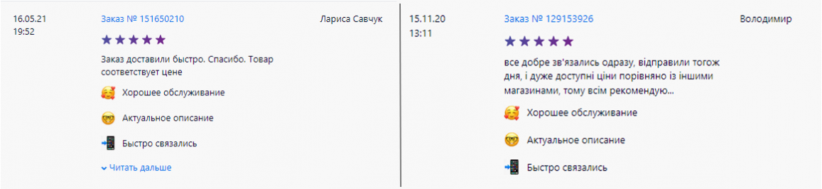 Відгук1